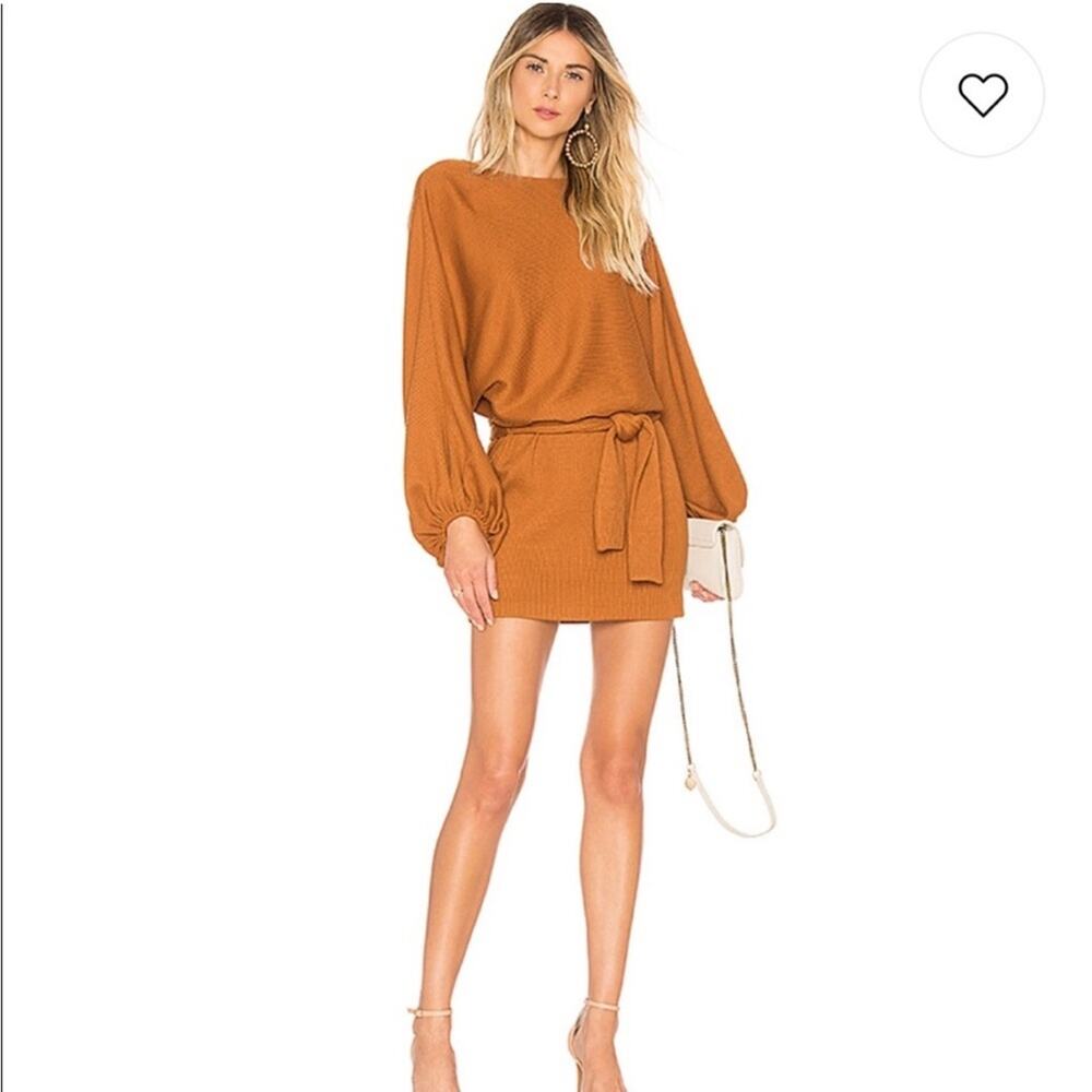 Saylor Zahra Knit Dress Sz M